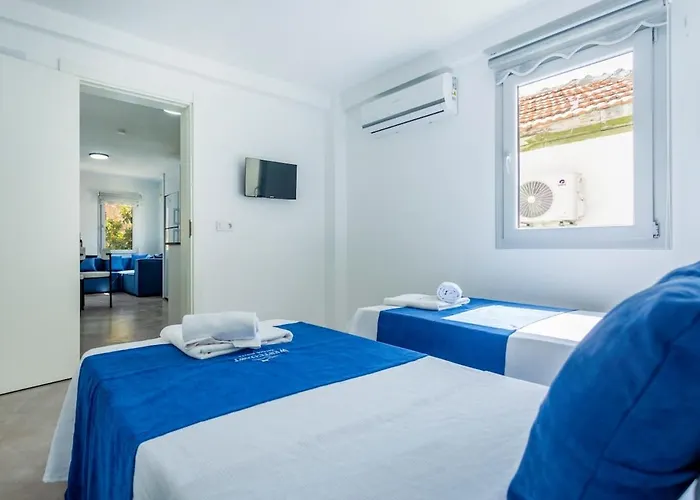 Westcoast Kalkan Suites 2-Bedroom Townhouse Located Heart Of Kalkan Old Town
